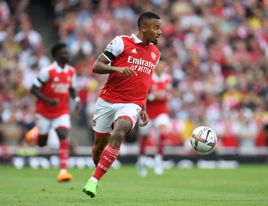 Arsenal FC v Fulham FC - Premier League