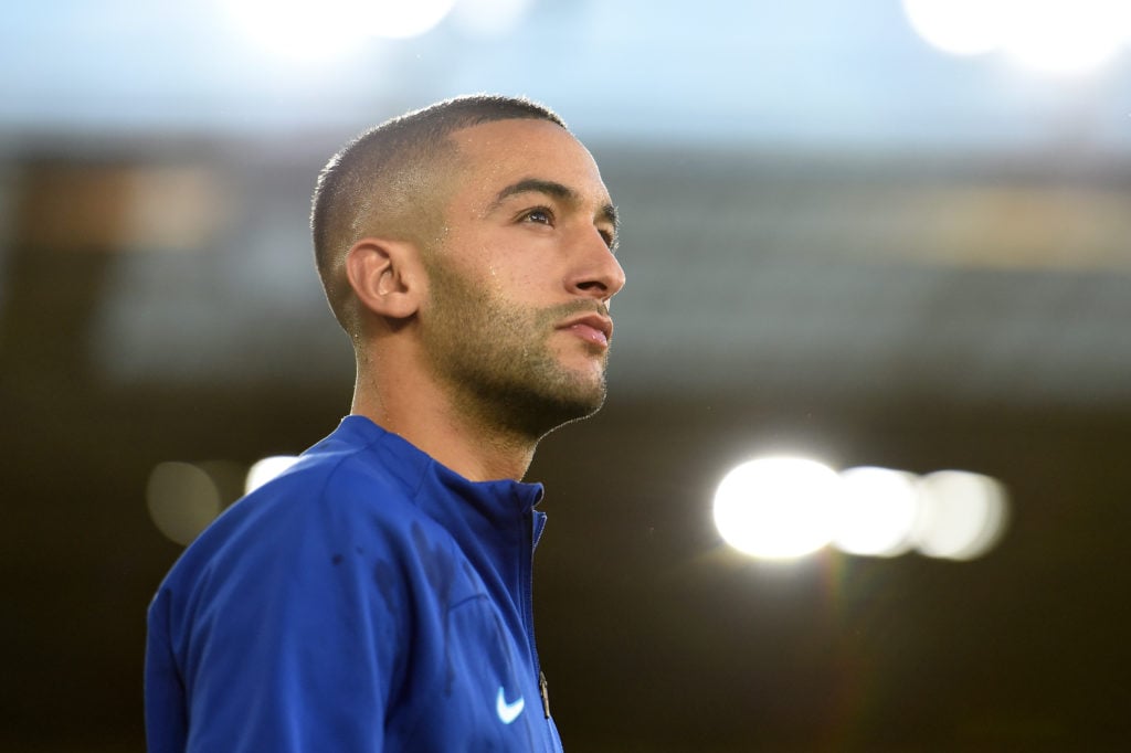 Hakim Ziyech slammed