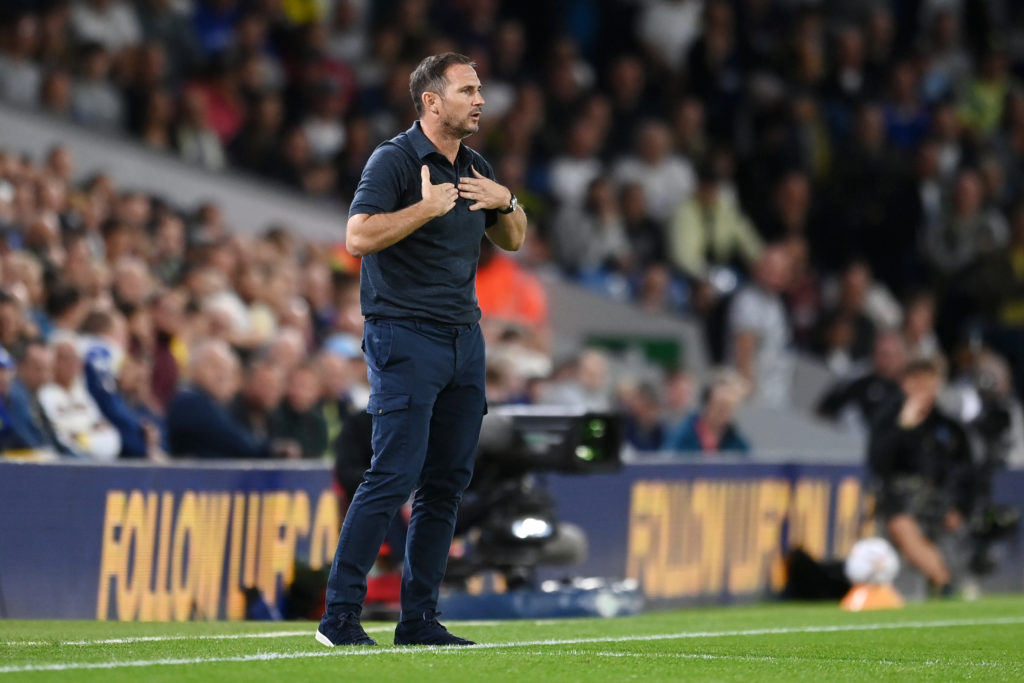 Leeds United v Everton FC - Premier League