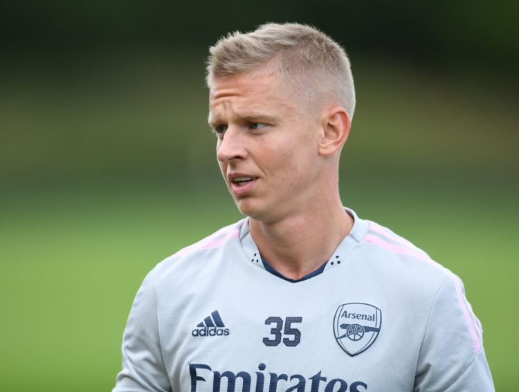 Photo by Stuart MacFarlane/Arsenal FC via Getty Images