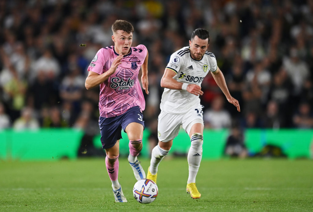 Leeds United v Everton FC - Premier League