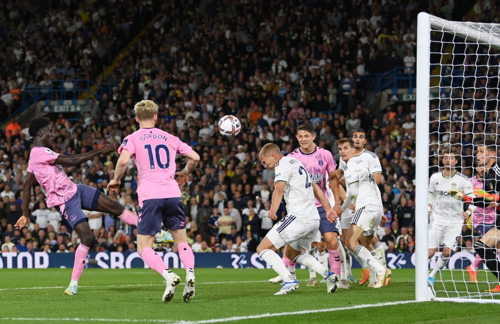 Leeds United v Everton FC - Premier League