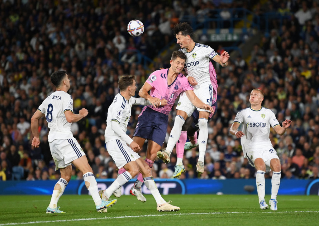 Leeds United v Everton FC - Premier League