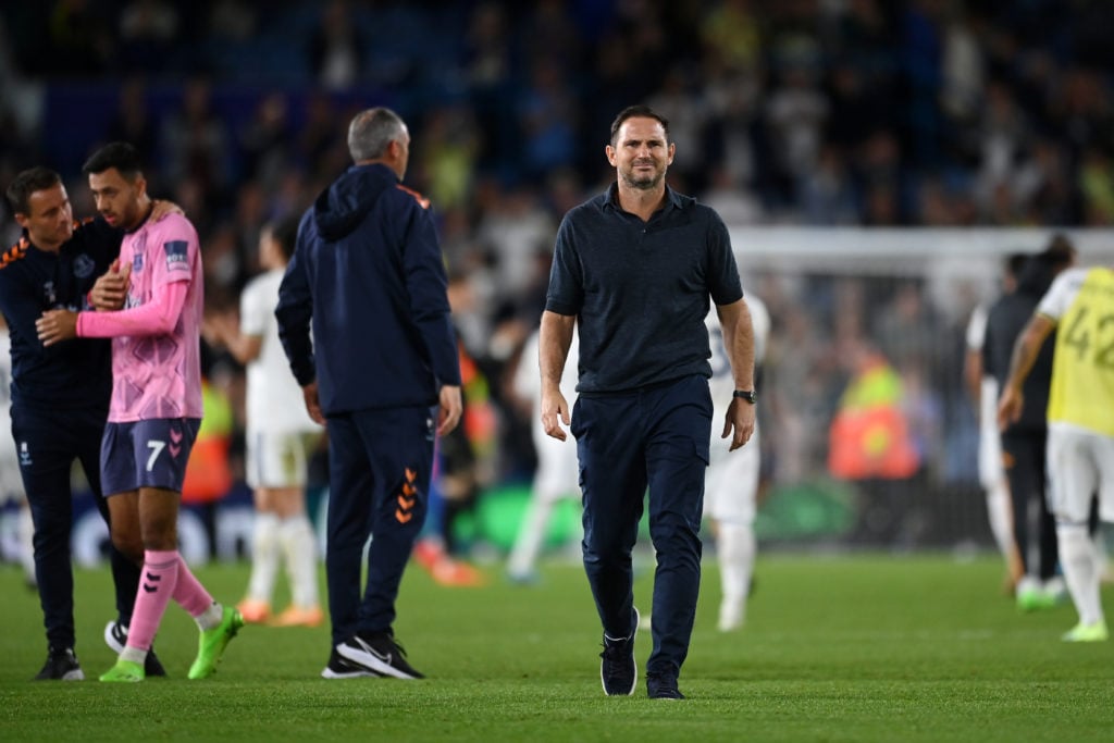 Leeds United v Everton FC - Premier League