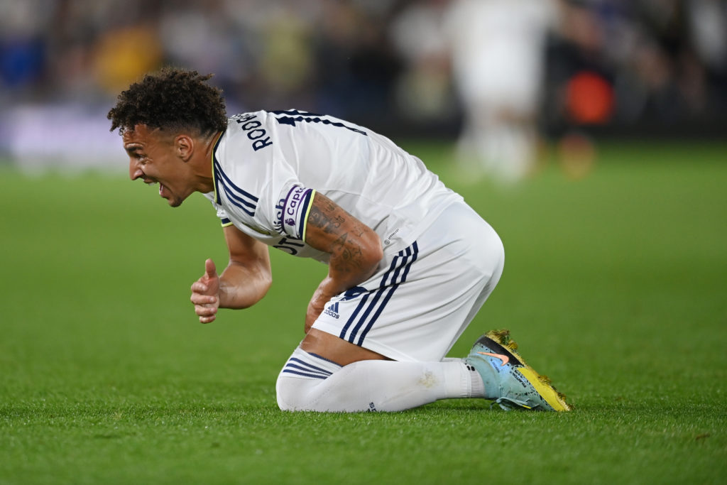Leeds United v Everton FC - Premier League
