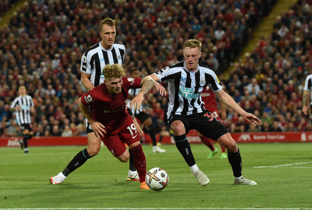 Liverpool FC v Newcastle United - Premier League