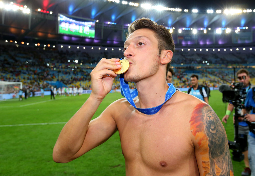 Germany v Argentina: 2014 FIFA World Cup Brazil Final