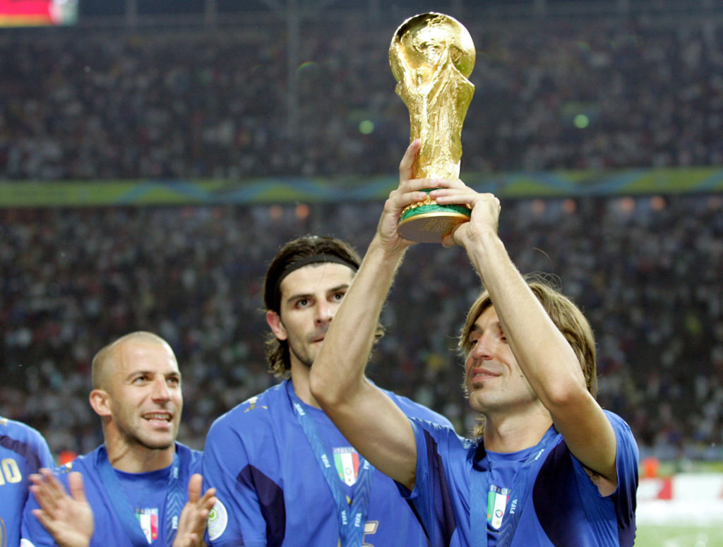 France v Italy - World Cup Final