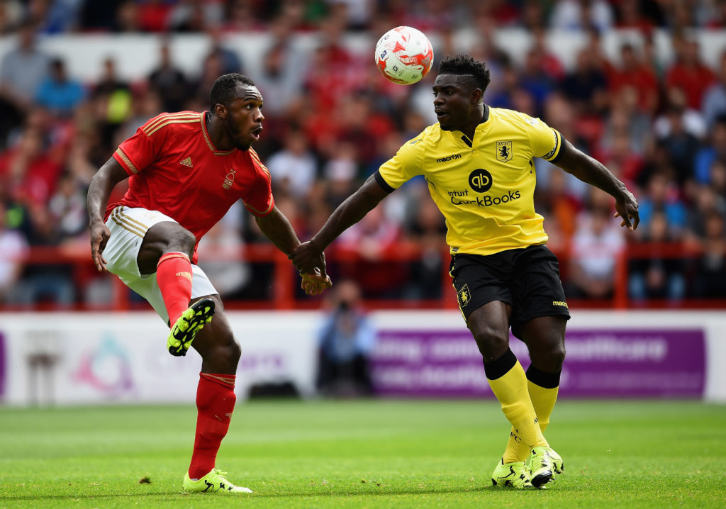 Nottingham Forest v Aston Villa - Pre Season Friendly