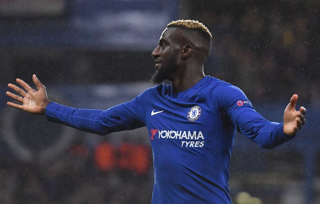 Newcastle want Bakayoko