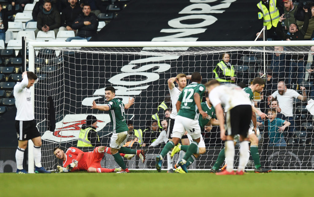 Fulham v Brentford - Sky Bet Championship