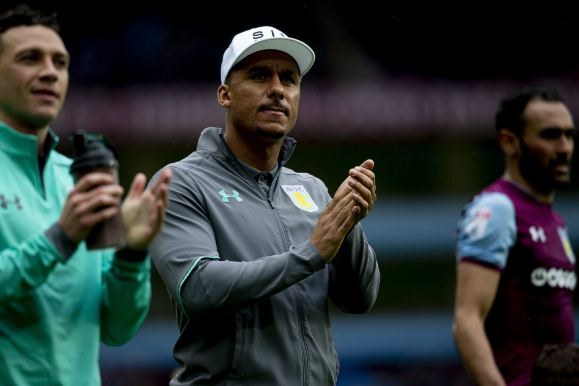 'I love him': Agbonlahor raves about Liverpool star but he 'shouldn't really be starting'