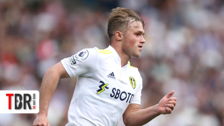 Joe Gelhardt did something Leeds fans will love while playing for Sunderland today