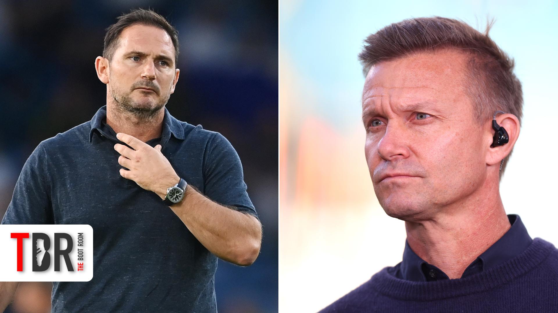 Lampard Makes Claim About Leeds Tactics And Elland Road Atmosphere