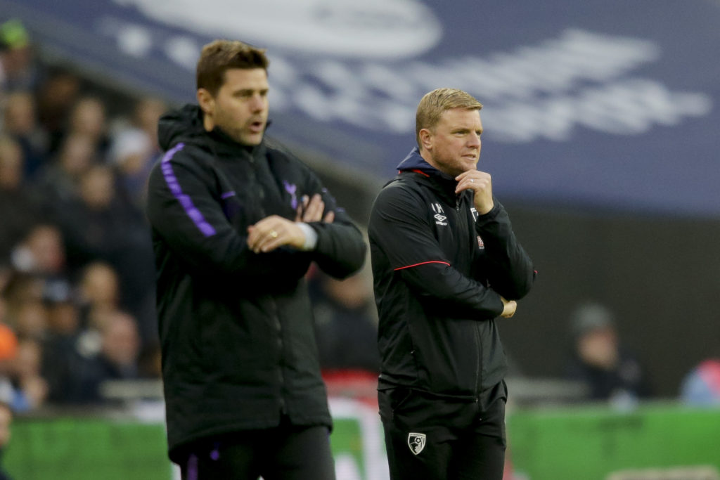 Tottenham Hotspur v AFC Bournemouth - Premier League