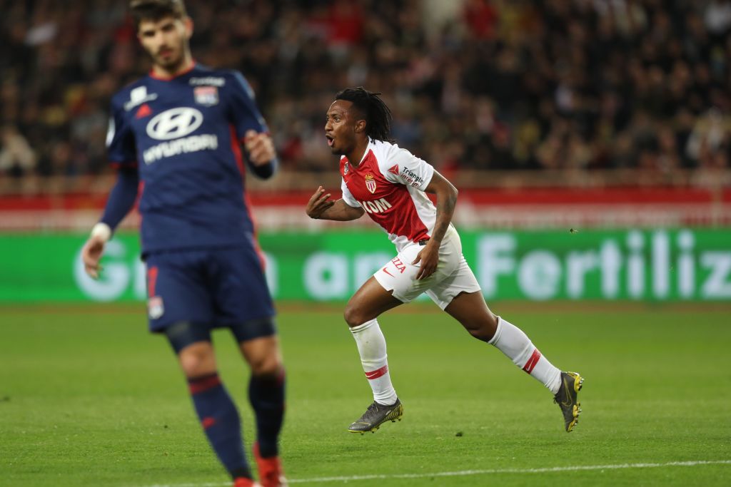 FBL-FRA-LIGUE1-MONACO-LYON