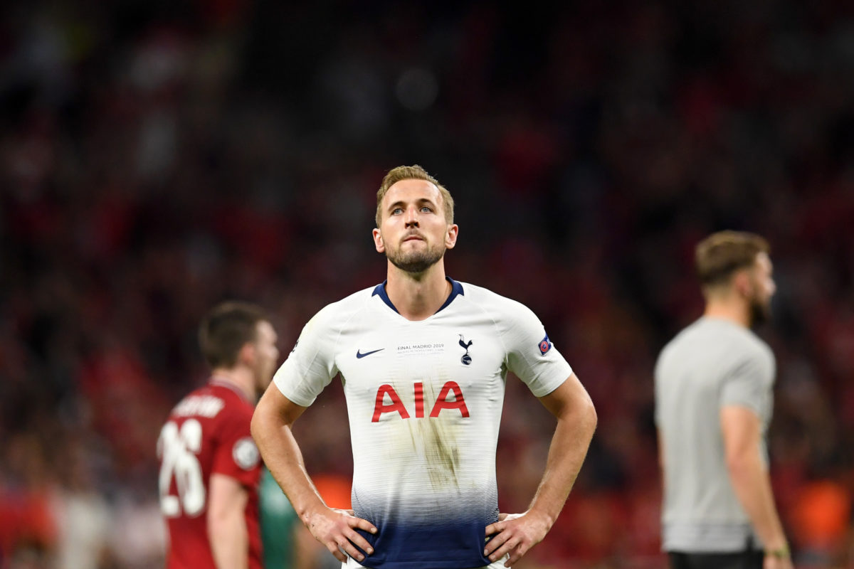 Report: New Chelsea manager Graham Potter wants to sign Harry Kane from Tottenham
