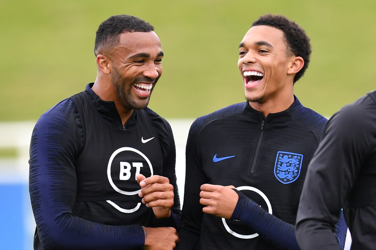 ‘I don’t care’: Callum Wilson now makes claim about Trent after what’s happened to Liverpool man this week 