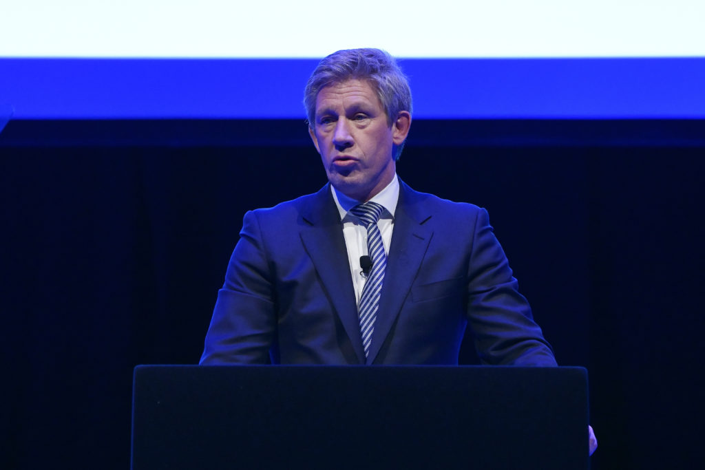 Everton General Meeting