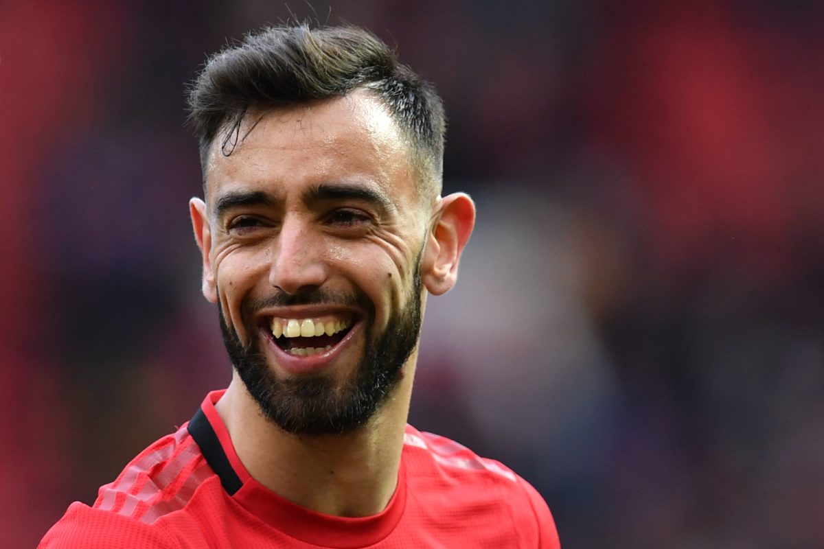 Bruno Fernandes says he was 'really angry' after Sporting blocked his move to Tottenham in 2019