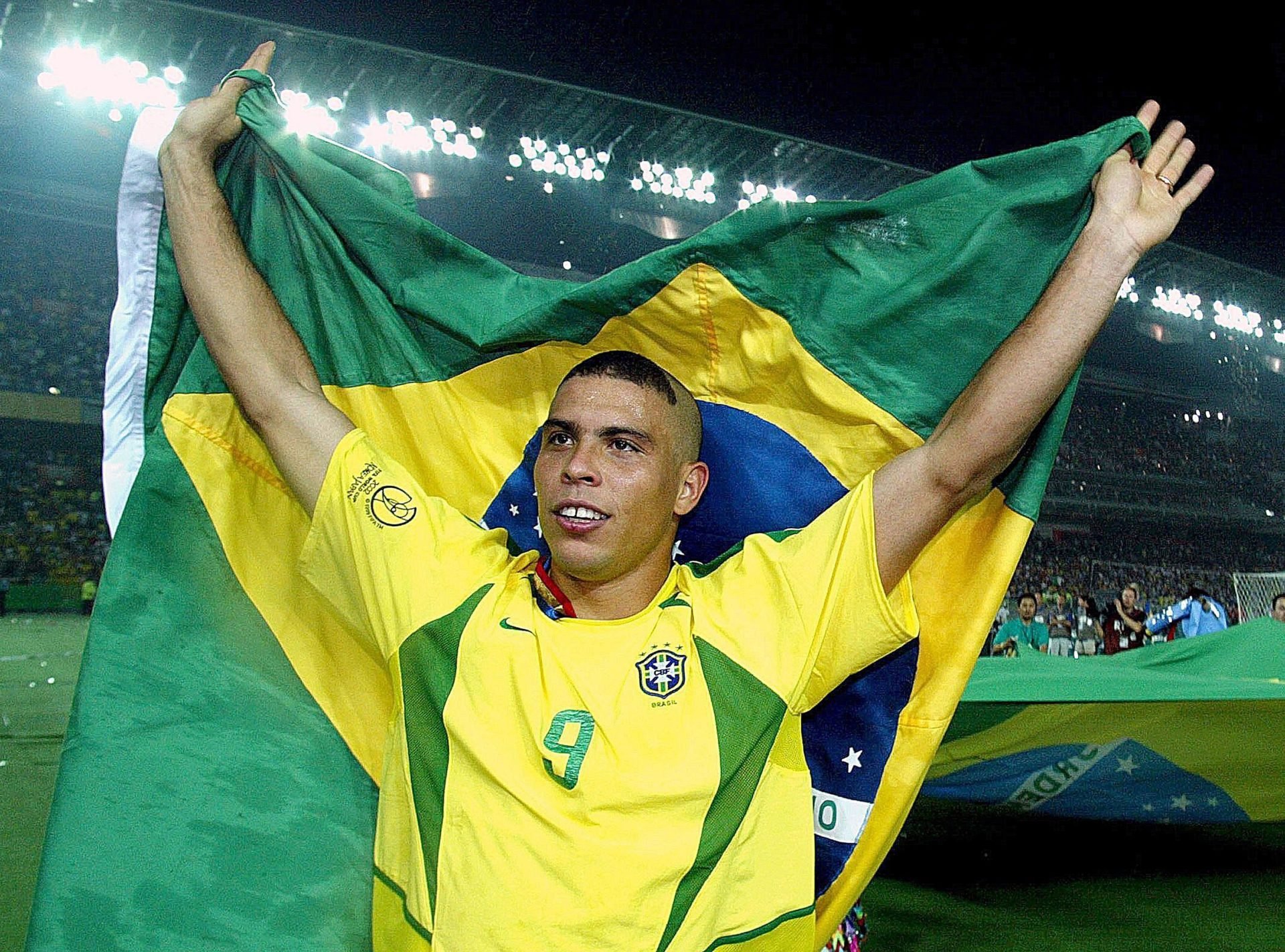 Harry Kane Brazilian Ronaldo
