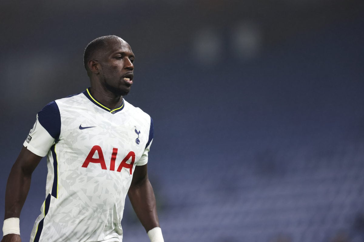 Moussa Sissoko says he wanted to leave Tottenham just six months after joining them