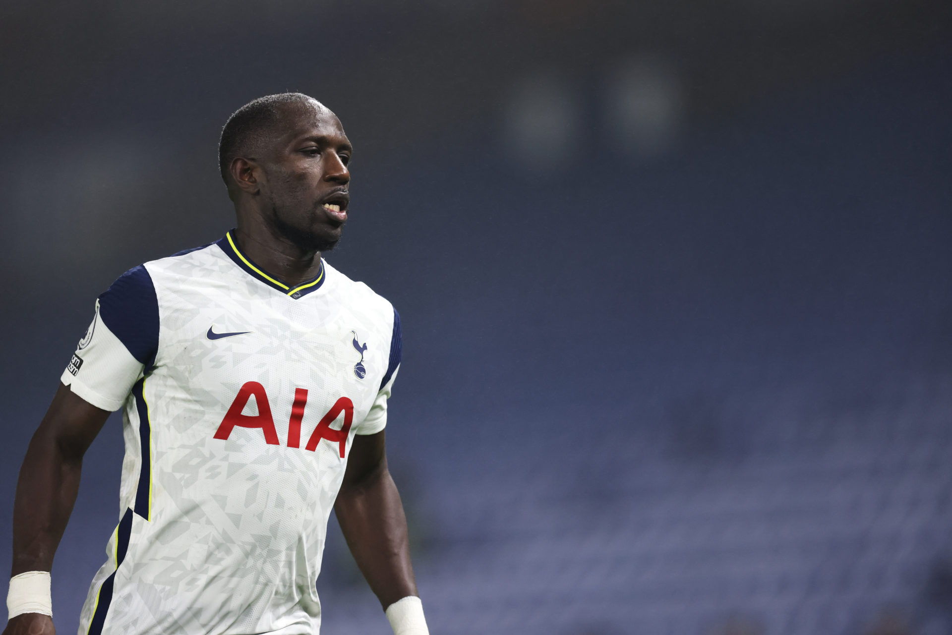 Sissoko says he was an Arsenal fan before he joined 'enemies' Tottenham