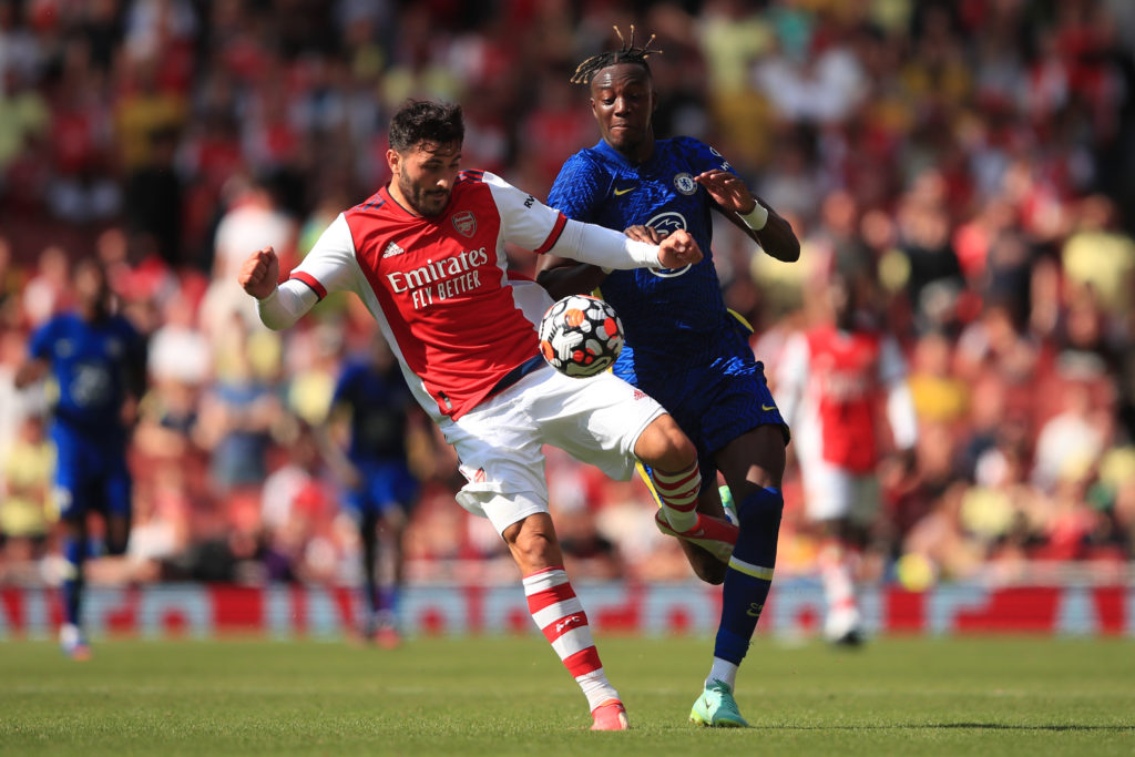 Arsenal v Chelsea - Pre Season Friendly