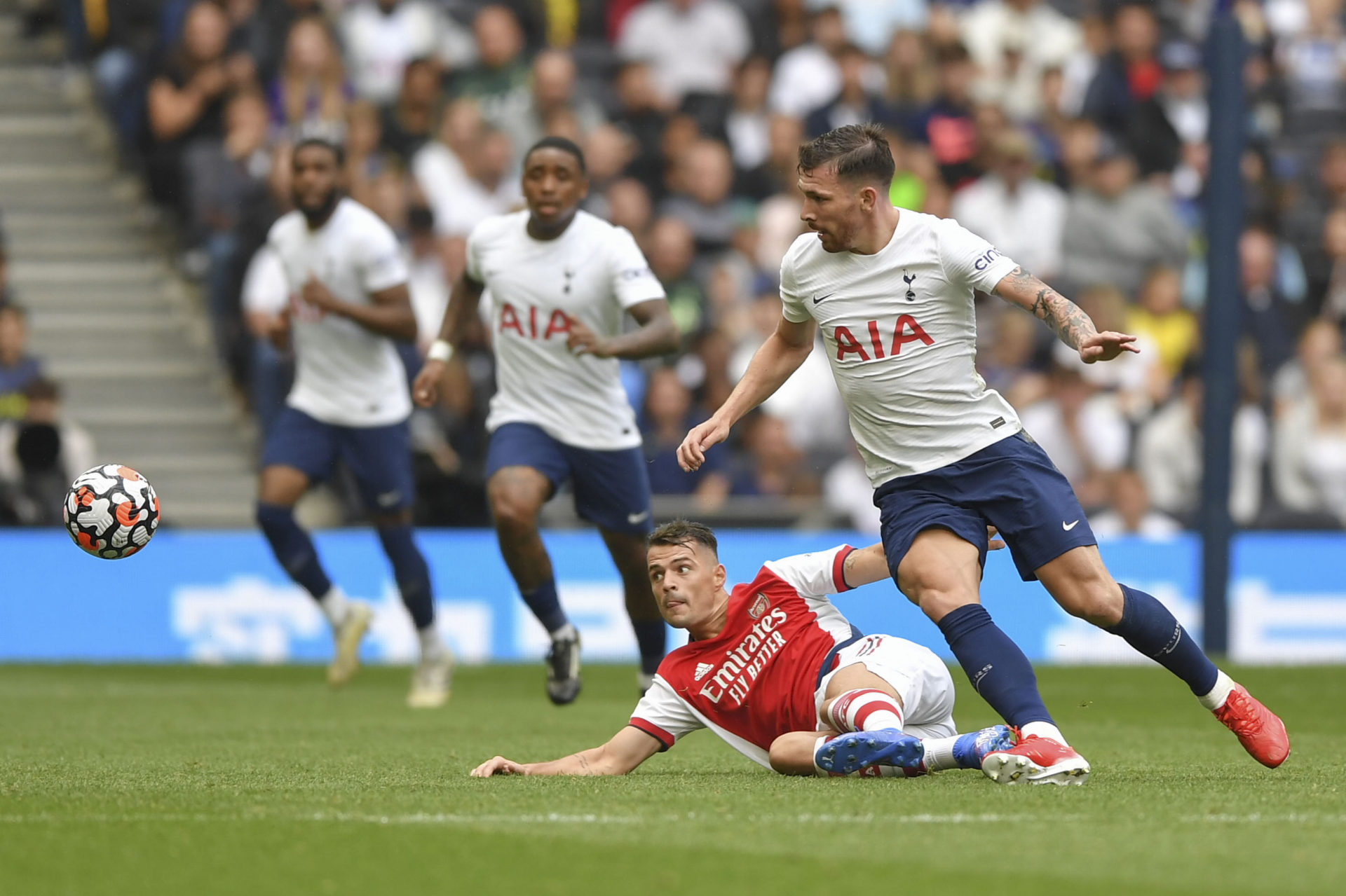 Tottenham Hotspur v Arsenal - The MIND Series