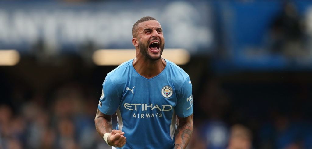 Chelsea v Manchester City - Premier League