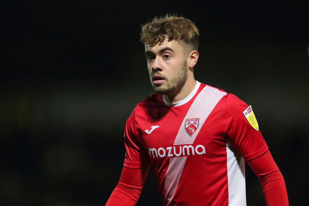 Burton Albion v Morecambe - Sky Bet League One