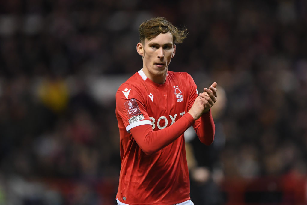Nottingham Forest v Arsenal: The Emirates FA Cup Third Round