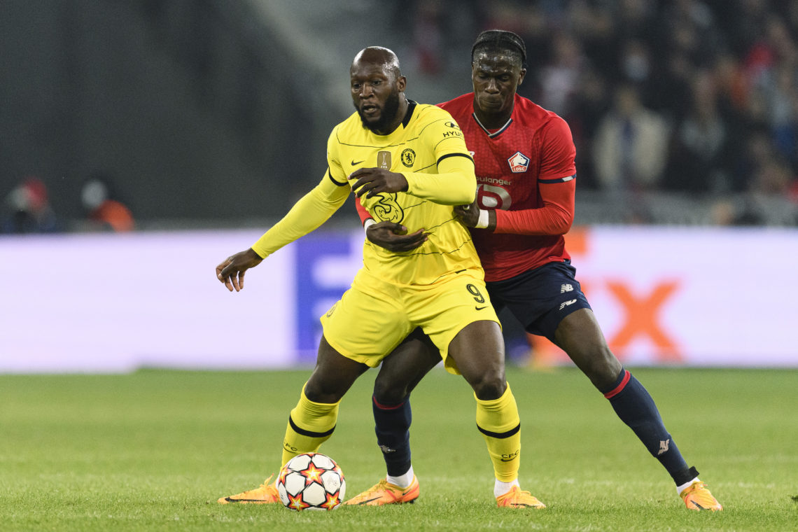 ‘He told me’: 'Perfect' player says Romelu Lukaku helped to convince him join Everton this summer