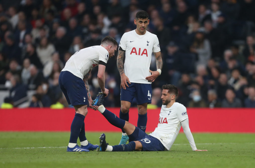 Tottenham Hotspur v West Ham United - Premier League
