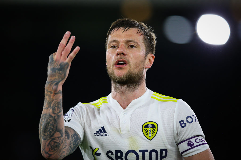 Crystal Palace v Leeds United - Premier League