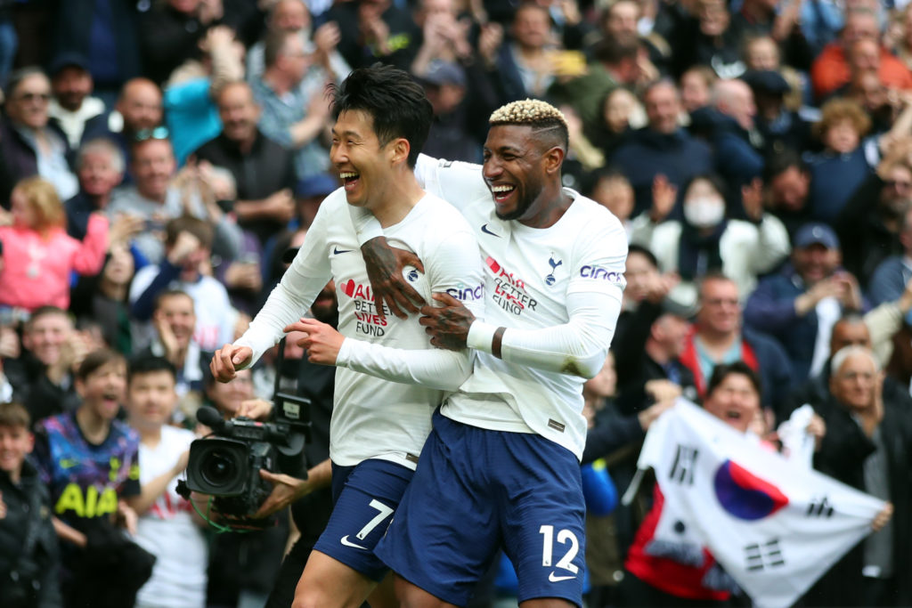 Tottenham Hotspur v Leicester City - Premier League