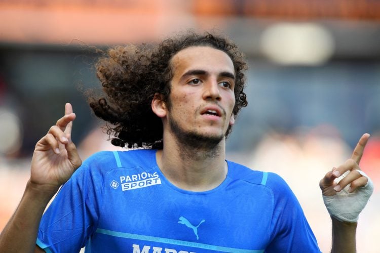 Ex-Arsenal star Matteo Guendouzi could now become Marseille's captain