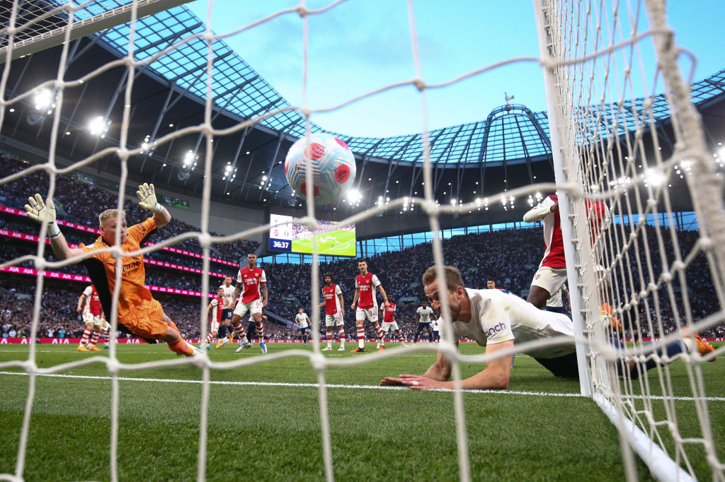 Tottenham Hotspur v Arsenal - Premier League