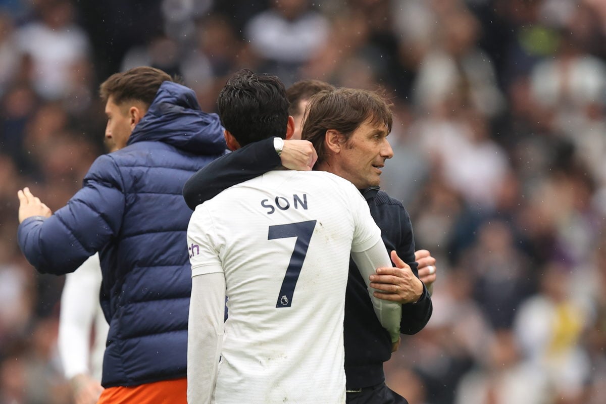 ‘Massive’: TalkSPORT pundit says £22m Tottenham man should be grateful for what Antonio Conte has done this season