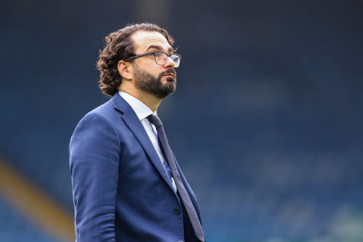 Report: Chelsea considering approach for Leeds director Victor Orta