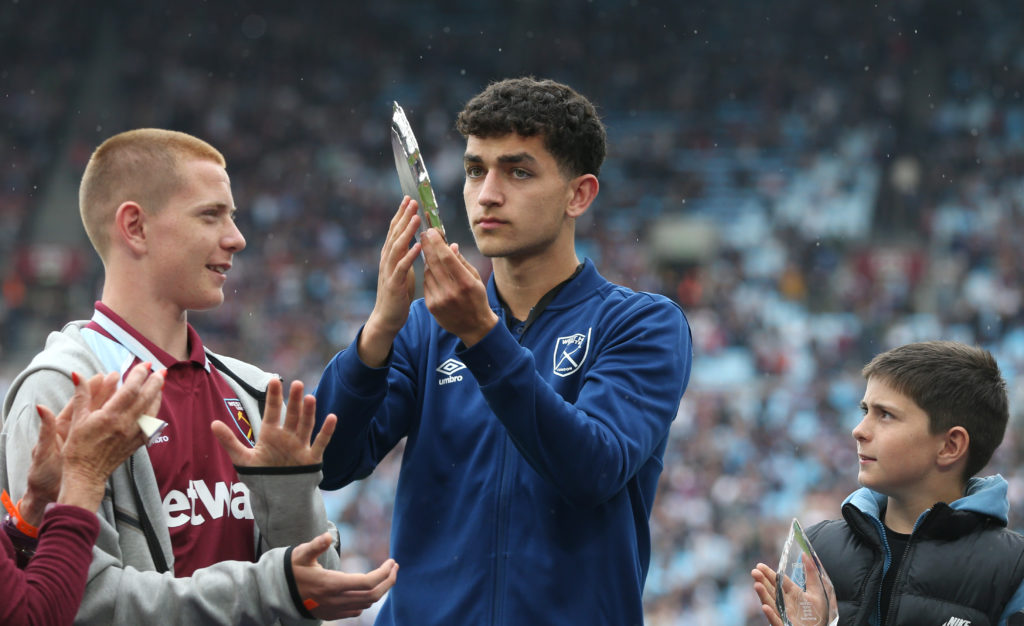 West Ham United v Manchester City - Premier League