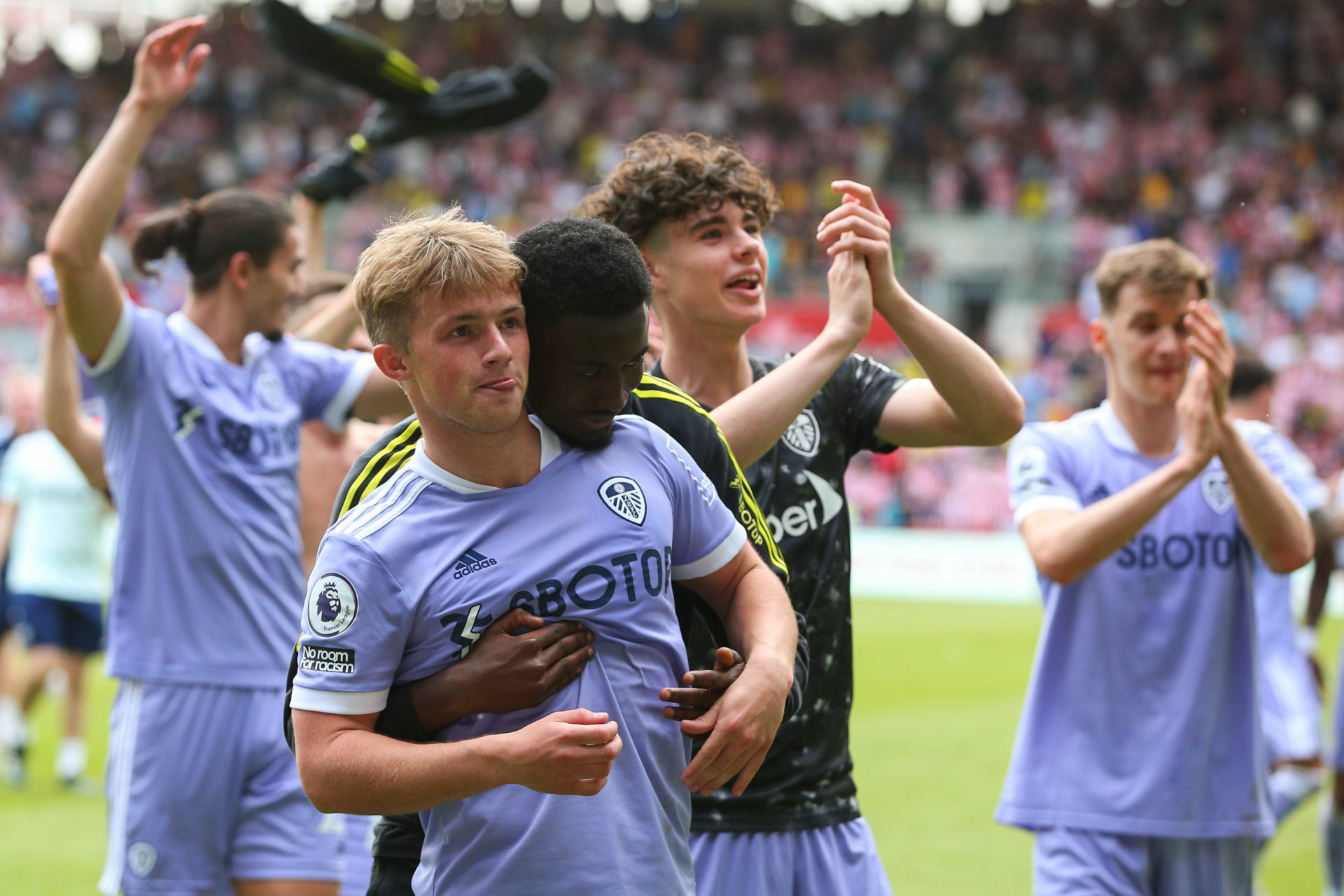 Brentford v Leeds United - Premier League