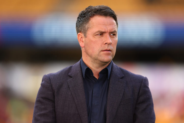 Arsenal v Manchester City: Michael Owen gives Erling Haaland verdict from Gunners point of view