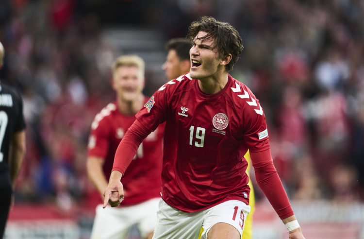 Photo by Lars Ronbog / FrontZoneSport via Getty Images