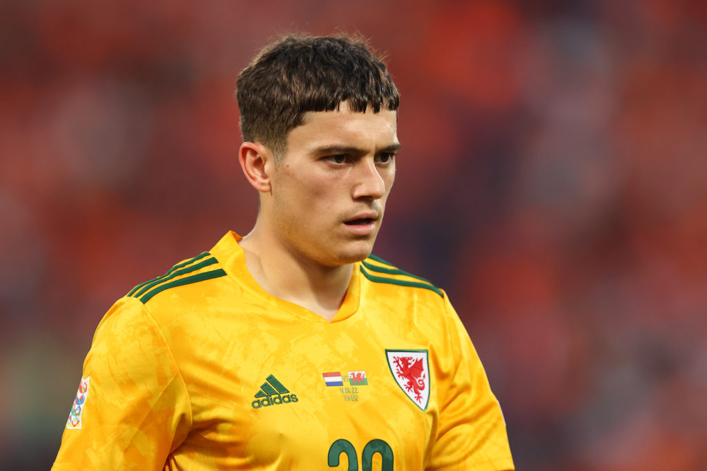 Netherlands v Wales: UEFA Nations League - League Path Group 4
