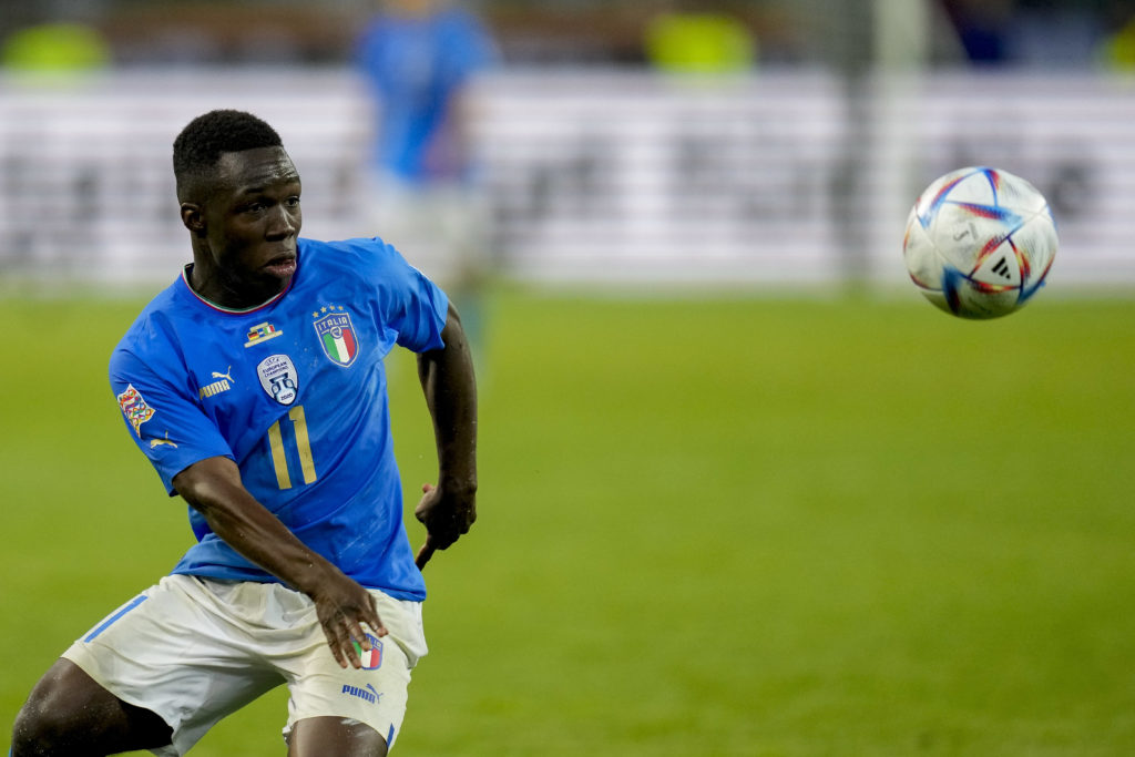 Germany v Italy: UEFA Nations League - League Path Group 3