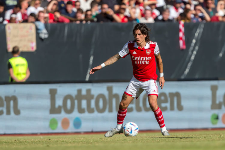 'Been told it's all agreed': Romano shares Arsenal transfer update on 'incredible' player