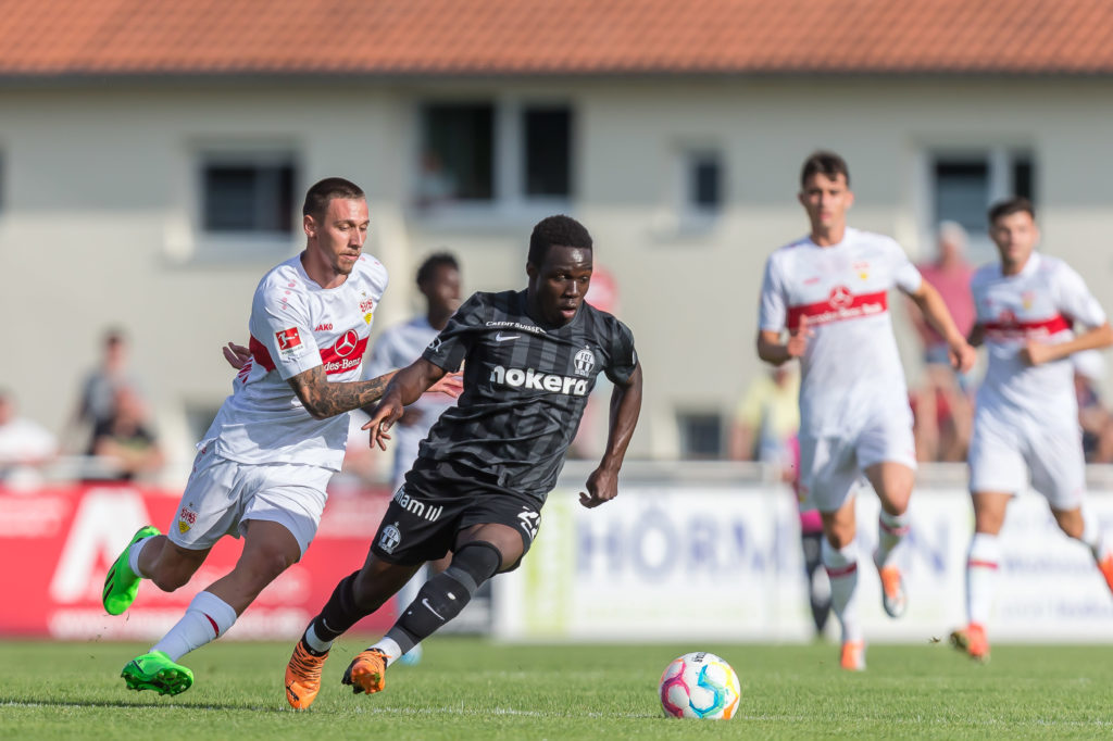 VfB Stuttgart v FC Zürich  - Pre-Season Friendly
