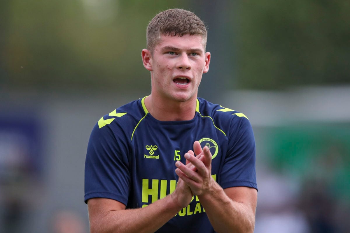Report: Leeds United see 20-year-old youngster as ‘the future’ in his position at the club