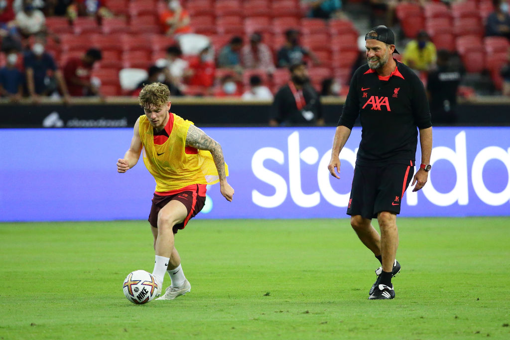 Standard Chartered Singapore Trophy - Liverpool FC Open Training Session